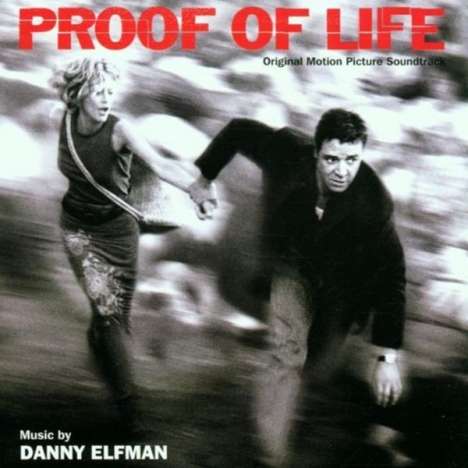 Filmmusik: Lebenszeichen - Proof Of Life, CD