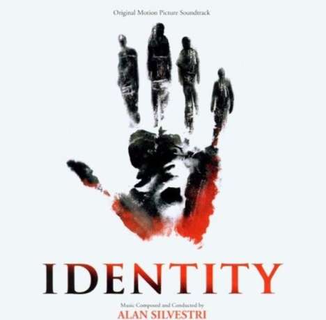 Filmmusik: Identity, CD