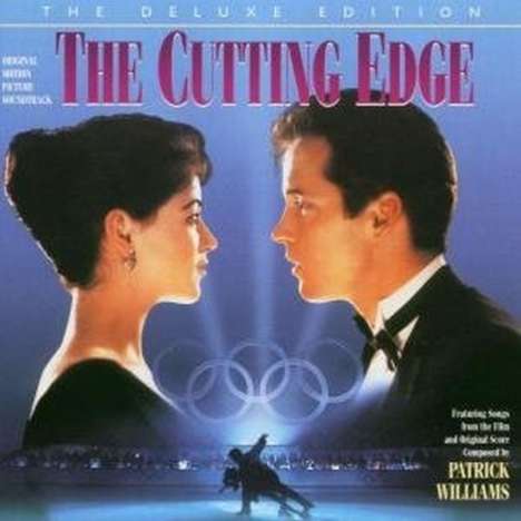 Patrick Williams (geb. 1939): Filmmusik: The Cutting Edge, CD
