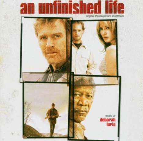 Filmmusik: An Unfinished Life - Ein ungezähmtes Leben, CD
