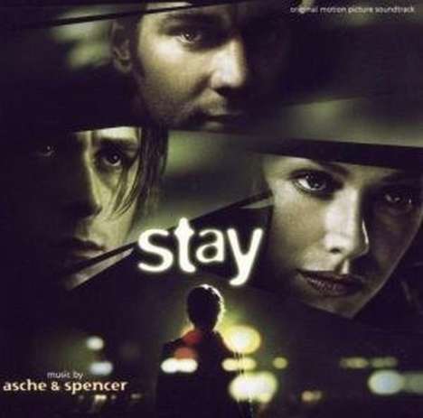 Filmmusik: Stay, CD