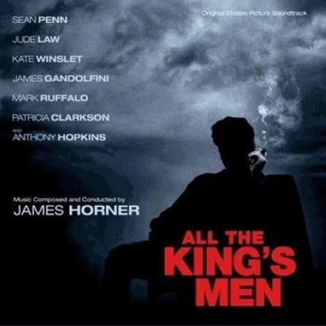Filmmusik: All The King's Men (Das Spiel der Macht), CD