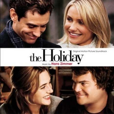 Filmmusik: Liebe braucht keine Ferien (The Holiday), CD
