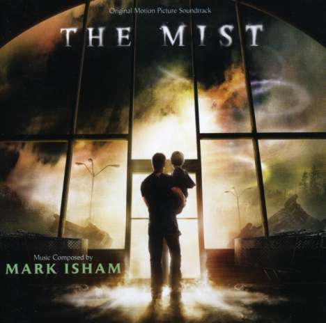 Filmmusik: Der Nebel (The Mist), CD