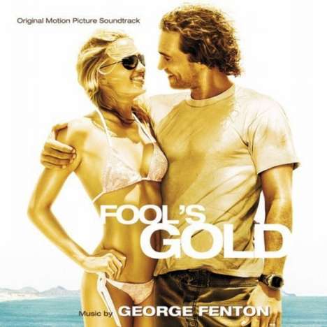 Filmmusik: Fool's Gold - Ein Schatz zum Verlieben, CD