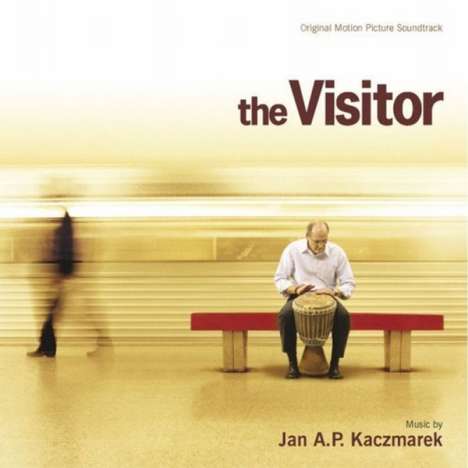 Filmmusik: Ein Sommer in New York (The Visitor), CD