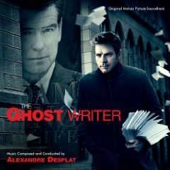 Filmmusik: Ghost Writer (The Ghost), CD