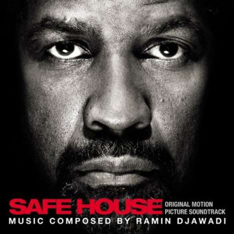 Filmmusik: Safe House, CD