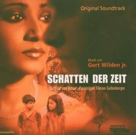 Filmmusik: Schatten der Zeit, CD