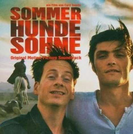 Filmmusik: Sommerhundesöhne - Soundtrack, CD