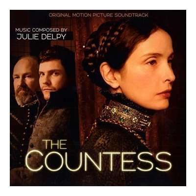 Julie Delpy: Filmmusik: Die Gräfin (The Countess), CD