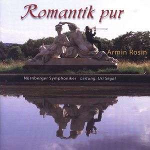 Armin Rosin - Romantik pur, CD