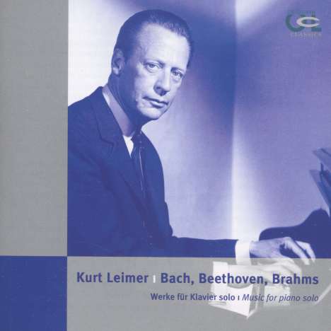 Kurt Leimer,Klavier, CD