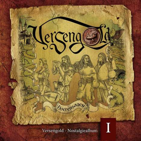 Hörensagen-Nostalgiealbum I, CD