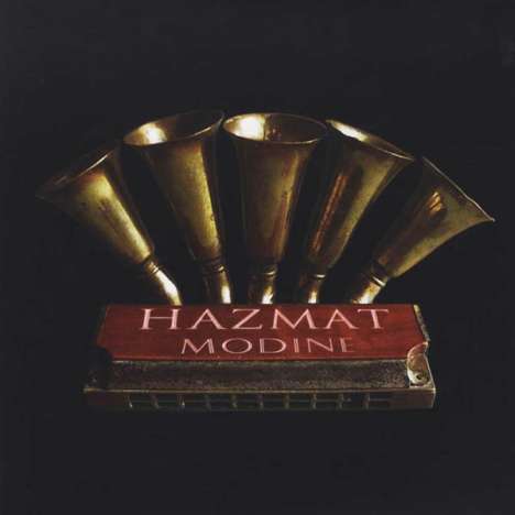 Hazmat Modine: Hazmat Modine (180g) (Limited Edition), LP