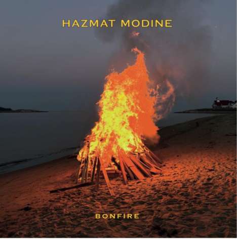 Hazmat Modine: Bonfire (180g), LP