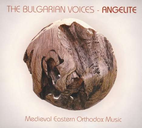 The Bulgarian Voices Angelite: Medieval Eastern Orthodox Music, CD