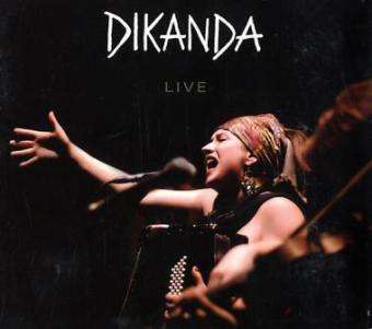Dikanda: Live 2009, 2 CDs