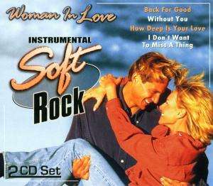 Bruno Bertone: Instrumental Soft Rock - Woman In Love, 2 CDs