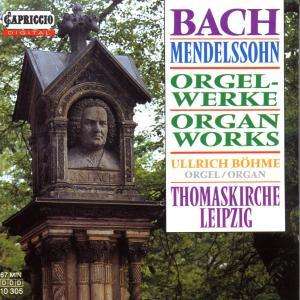 Ullrich Böhme - Mendelssohns Konzert, CD