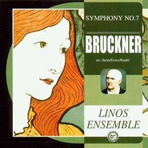 Anton Bruckner (1824-1896): Symphonie Nr.7 (arrangiert für Kammerensemble), CD