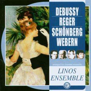 Linos Ensemble - Bearbeitungen für Kammerensemble, CD