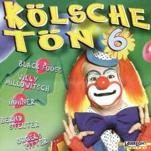 Kölsche Tön 6, CD
