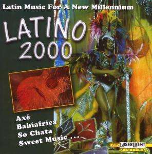 Latino 2000-Music For A, CD