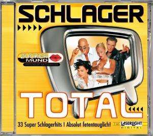 Schlager Total, CD