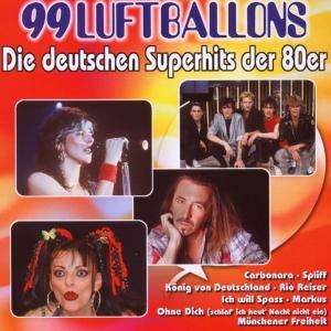 99 Luftballons, CD