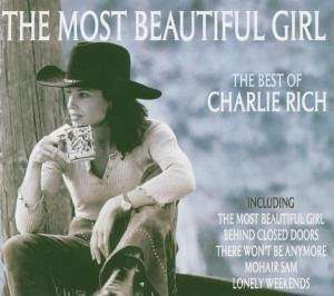 Charlie Rich: The Most Beautiful Girl, CD