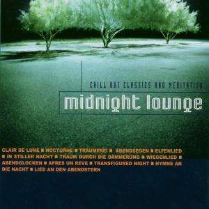 Chillout Classics - Midnight Lounge, 2 CDs