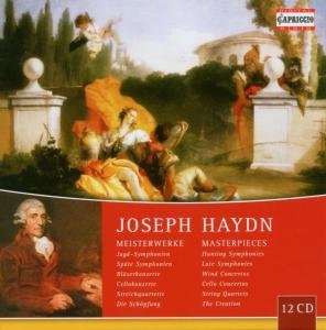 Joseph Haydn (1732-1809): Joseph Haydn (Capriccio-Edition), 12 CDs