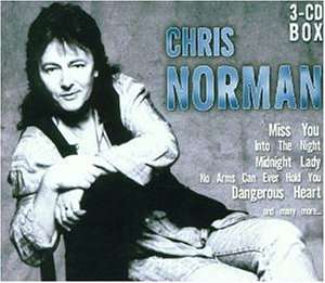 Chris Norman: Midnight Lady/The Collection/Miss You, 3 CDs