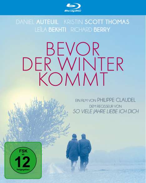 Bevor der Winter kommt (Blu-ray), Blu-ray Disc