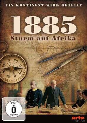 1885 - Sturm auf Afrika, DVD