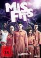 Misfits Staffel 3, 3 DVDs