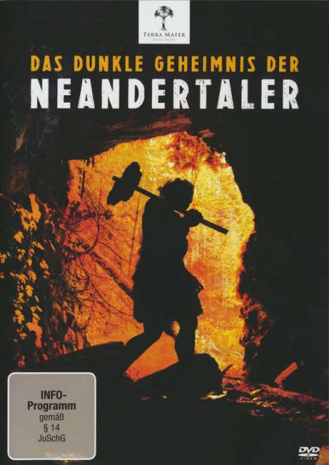 Das dunkle Geheimnis der Neandertaler, DVD