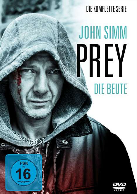 Prey - Die Beute Season 1, DVD