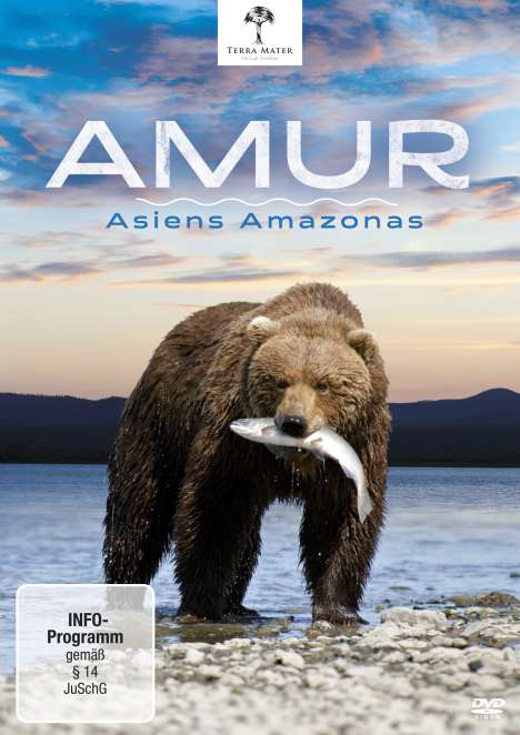 Amur - Asiens Amazonas, DVD