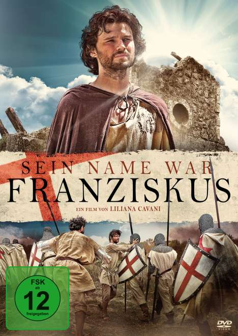 Sein Name war Franziskus, DVD