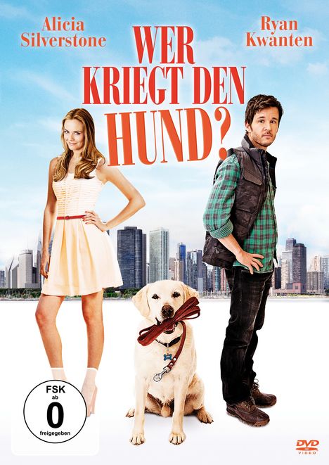 Wer kriegt den Hund?, DVD