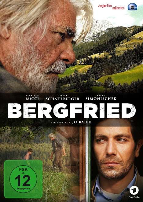 Bergfried, DVD