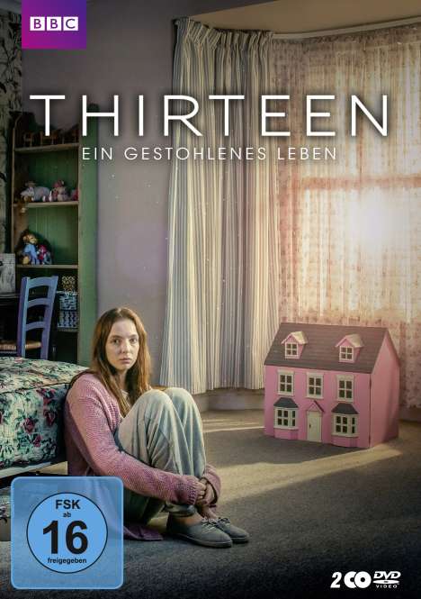 Thirteen - Ein gestohlenes Leben, 2 DVDs