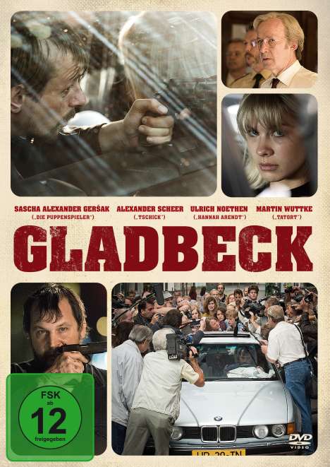 Gladbeck, DVD