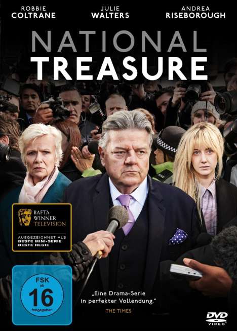 National Treasure, DVD