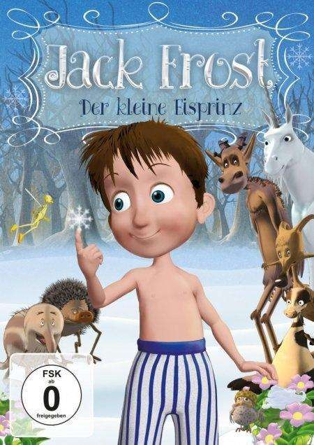 Jack Frost - Der kleine Eisprinz, DVD