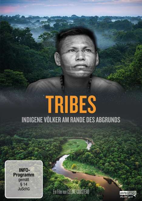 TRIBES - Indigene Völker am Rande des Abgrunds, DVD
