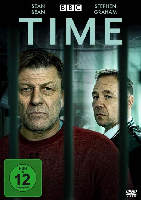 Time (2021), DVD