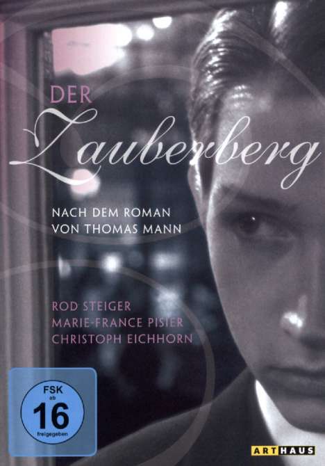 Der Zauberberg, DVD